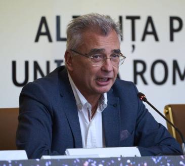AUR i-a prezentat lui Nicușor Dan planul pentru organizarea alegerilor anticipate: "Nu există o altfel de soluție decât întoarcerea la popor"
