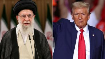 Ayatollahul Iranului a ieșit cu un mesaj războinic și lansează acuzații grele la adresa americanilor
