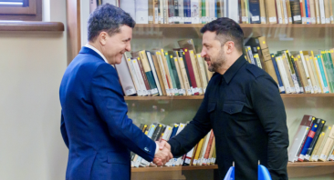 Banii dați de "pro-europeni" lui Zelensky ajung direct în Rusia
