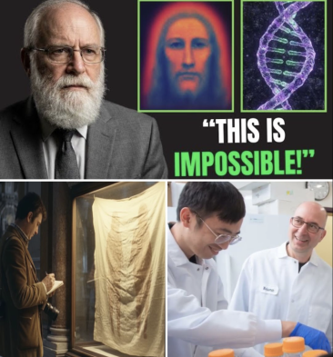 Barrie Schwortz: "Noile rezultate ADN prezintă o anomalie — ceea ce am găsit pe Giulgiul din Torino este imposibil"
