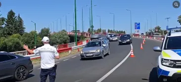 Big Brother pe DN1. Primele radare fixe au fost montate între București și Ploiești
