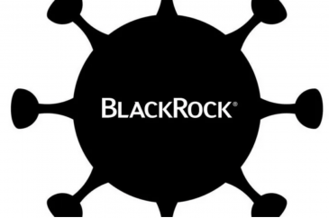 Blackrock este virusul!
