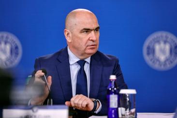 Bolojan anunță ruptura oficială de PSD: „Vom propune un moratoriu parlamentar"
