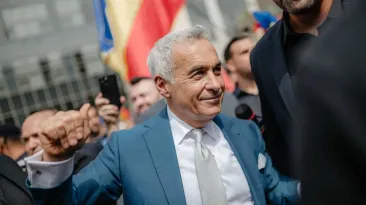 Călin Georgescu lansează cel mai dur atac al său împotriva președintelui Nicușor Dan: "Un cadavru politic"
