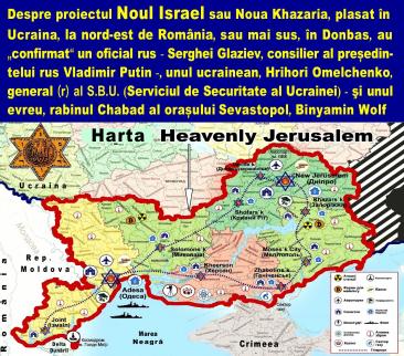 Ca sa înțelegem de ce Putin continuă războiul și de ce vrea sa reînființeze NovaRassiya despre care tot pomenește