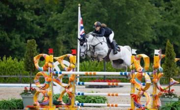 Calul de 100.000 de euro al familiei Copos a murit brusc. Visul olimpic al Dariei-Maria Copos spulberat de tragedie