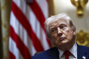 Campanie de ridiculizare a președintelui Donald Trump: "Ia-o mai ușor, tigrule. Păstrează-ți calmul. Stăpânește-te, bătrâne"