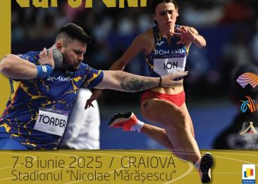 Campionatele Internaționale de Atletism ale României: RECITALUL MEDALIAȚILOR EUROPENI

