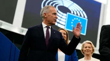 Canada bate palma cu UE și anunță „Alianța pentru Viitor" - „Nu propunem un al treilea bloc"
