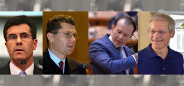 Care sunt singurele propuneri de premier care au fost respinse de Parlament în ultimii 36 de ani. Două desemnări au fost retrase înainte de votul final

