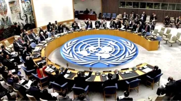 Cazul dronei de la Galați ajunge la ONU - Consiliul de Securitate se reuneşte la cererea României
