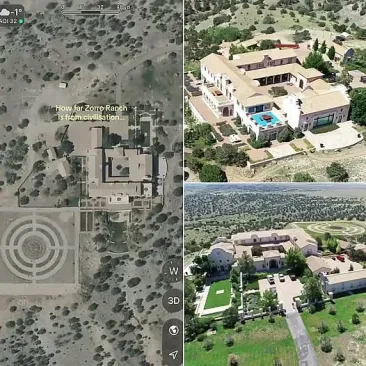 Cazul pedofilului Jeffrey Epstein: Anchetatorii caută persoanele omorâte care ar fi fost îngropate pe terenul fortăreței de la ferma Zorro