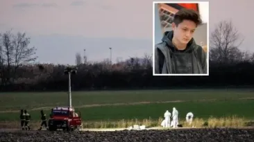 Cazul "Sergiu" - tânărul executat pe câmp în noaptea de Revelion: A fost ucis de un polițist care îl vâna de multă vreme