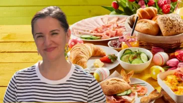 Ce mănâncă un nutriționist când vrea să slăbească fără să țină dietă: "O regulă clară: proteină + puțin carbohidrat + grăsimi bune + multe legume"