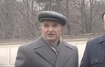 Ceaușescu rămâne președintele preferat al românilor. E peste Băsescu și Iohannis SONDAJ
