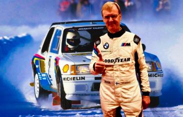 Celebrul Ari Vatanen, prezent pe lista de înscrieri la ultima etapă de viteză în coastă, de la Poiana Brașov
