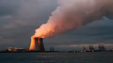 Cercetătorii au detectat pentru prima dată „fantoma" unui reactor nuclear
