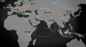 China și "Noul Drum al Mătăsii": de la promisiuni uriașe la datorii imense și scandaluri de corupție