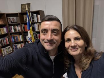 Cine a trădat de fapt - Fondatorul AUR face acuzații extrem de grave la adresa lui Simion: "Cel mai important faliment înregistrat de opoziția parlamentară în ultimii 35 de ani"
