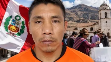 Cine este Hitler Mussolini, politicianul care a câştigat alegerile locale din Peru
