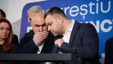 Ciprian Ciucu afirmă că primarul pro-rus al Chișinăului aflase înaintea sa și a lui Ilie Bolojan că Adrian Veștea va fi nominalizat de Nicușor Dan pentru funcția de premier
