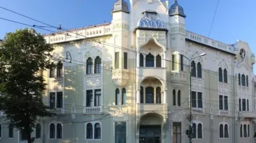 Clanul Cârpaci a cumpărat Palatul Marshall de sub nasul lui Dominic Fritz: Imobilul istoric s-a vândut cu 2.3 milioane de euro, printr-un terț
