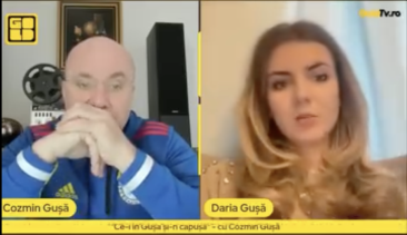 CNA a închis și Radio GOLD FM. Cozmin Gușă acuză o operaține de cenzură politică: "Adevărul nu trebuie spus!” Daria Gușă: "Licența a fost ridicată abuziv!"