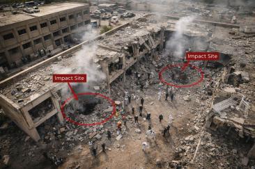 CNN face o dezvăluire care va genera iureș: armata americană a validat atacuri în baza unor informaţii depăşite în bombardarea şcolii de la Minab