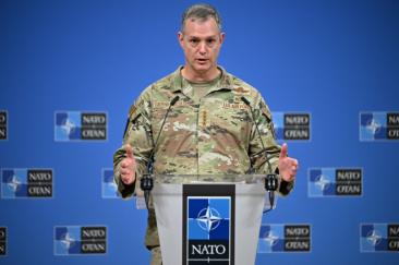 Comandantul Forțelor NATO în Europa prezintă „teoria victoriei", despre cum poate fi învinsă Rusia dacă atacă statele membre
