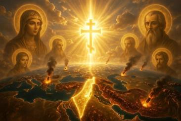 Compilație de previziuni ale sfinților și părinților duhovnicești ortodocși despre al Treilea Război Mondial - atacul Israelului asupra Iranului și implicarea Turciei