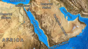 Conflictul din Orientul Mijlociu se extinde - Iranul amenință cu blocarea Mării Roșii