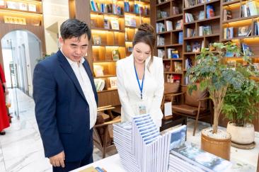 Consulul onorific al României invitat de onoare la cel mai mare Târg de Carte din lume

