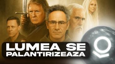 Cristian Sima: Ne vom palantiriza cu toții fără să ne dăm seama. Exact ca în sistemul de credit social dar mai sofisticat și mai sexy!