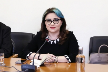 Cristina Trăilă a fost numită de Marcel Ciolacu în funcţia de secretar general al Guvernului
