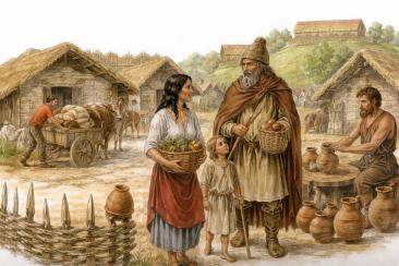 Cum au intrat dacii în istorie: ce a văzut Herodot la nord de Dunăre și de ce l-au fascinat atât de mult geții