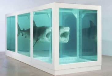 Cum și-a procurat Damien Hirst rechinul care a speriat de moarte generații întregi