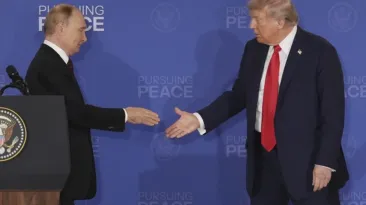 Cum își împart dictatorii planeta: Putin îi propune lui Trump un troc exploziv - Iran contra Ucraina!