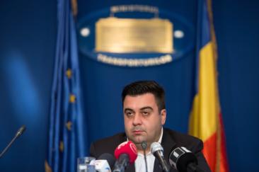 Cum negocia fostul ministru al Transporturilor Răzvan Cuc șpaga pentru directorul RAR: Metoda telecomanda STENOGRAME
