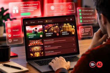 Cum structurează platformele iGaming campaniile promoționale pentru pariuri sportive și cazino online
