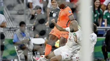 Cupa Mondială: Marocul învinge Olanda, după un meci de infarct - 5 penalty-uri ratate și un gol marcat în prelungirile partidei