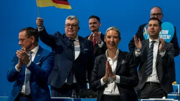 Cutremur politic în Germania! AfD, partidul radical, trece de 40%! De ce alegerile de duminică din Germania pot schimba multe și pentru România