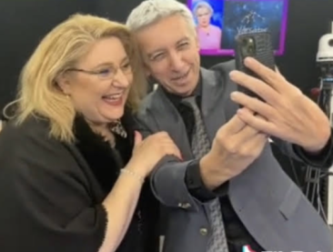 Dan Diaconescu a rămas bouche-bee: "Fac și acum șpagatul în aer". Ce dietă a urmat Diana Șoșoacă pentru a da jos peste 20 de kilograme