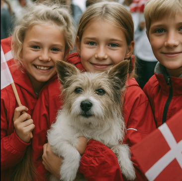 Danemarca a introdus ore de empatie - o parte firească a vieții, exersată săptămână de săptămână