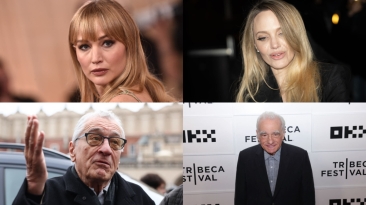 Datele de contact ale Angelinei Jolie, Robert De Niro și Martin Scorsese au fost puse pe internet. Exista un dosar care colecta informații despre telefoanele lor
