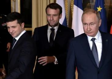 De ce ar vrea Putin să negocieze direct cu europenii. Planul secret al Kremlinului, analizat de un expert român din Elveția
