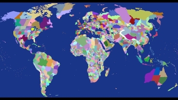 De ce nimeni nu știe câte țări există de fapt. Motivele reale pentru care nu putem ajunge la un consens

