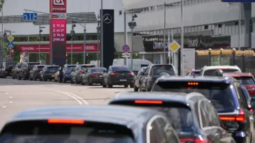 De la șantaj energetic la criză internă: cum a ajuns Rusia să rămână fără benzină
