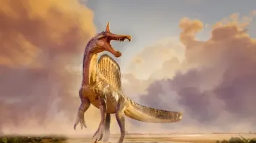 Descoperirea care rescrie preistoria: Apare "stârcul iadului", un prădător uriaș care schimbă tot ce știam despre dinozauri