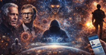 Despre cum teoriile conspirației au ajuns să devină realități în cel mult șase luni. Și totuși, o mare masă de oameni înca mai crede ca e autonomă și democrată