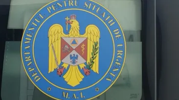 Detalii despre intervenția din Marea Neagră, în urma exploziei la un petrolier. Cei 17 membri ai echipajului au fost salvați
